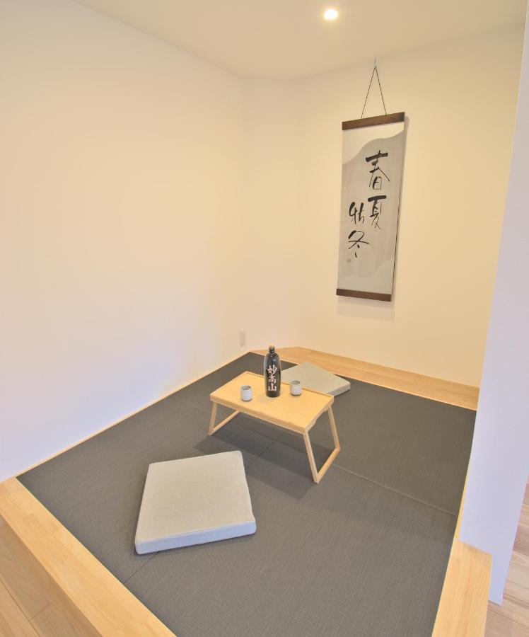 Myoko Apartments Exteriör bild