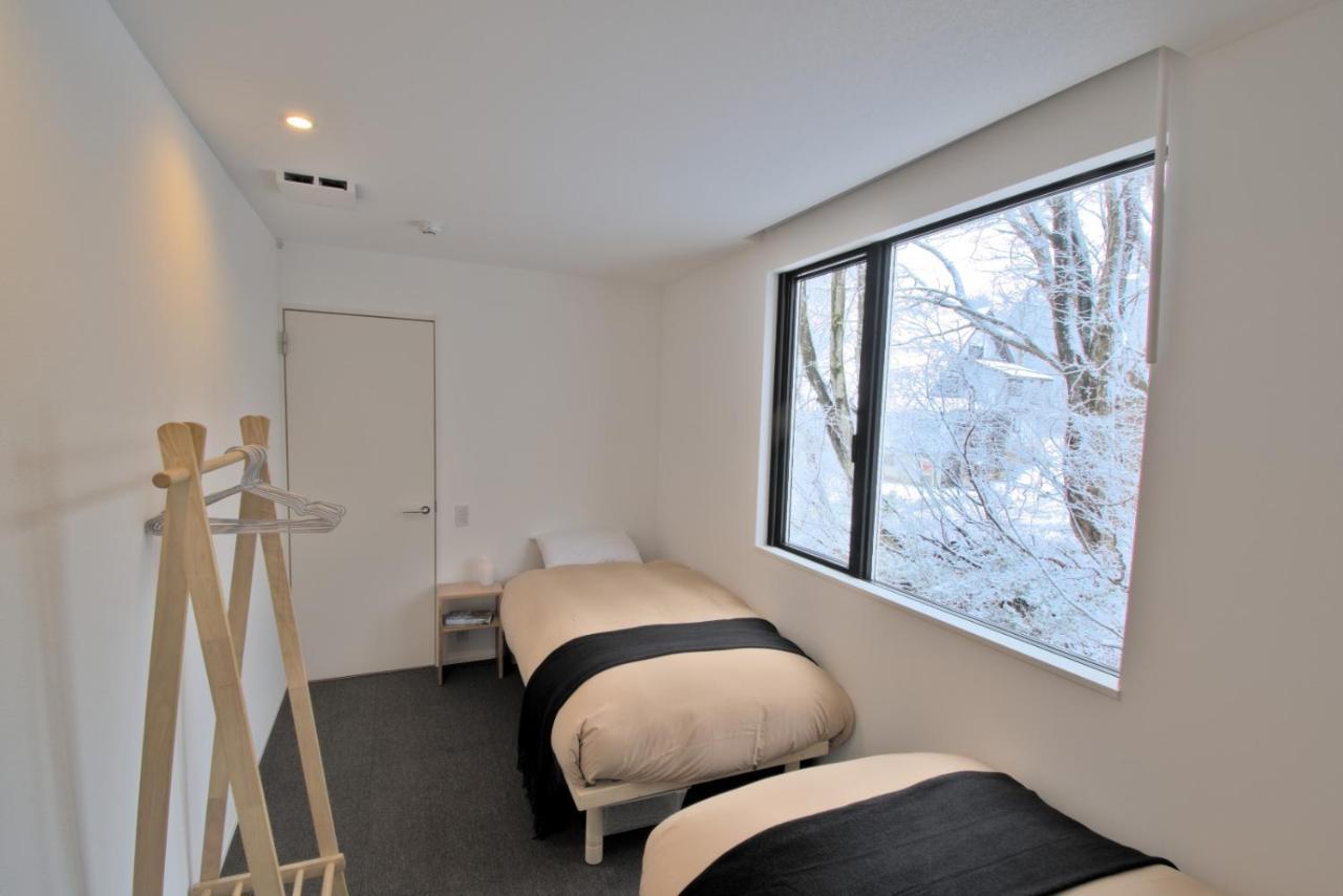 Myoko Apartments Exteriör bild