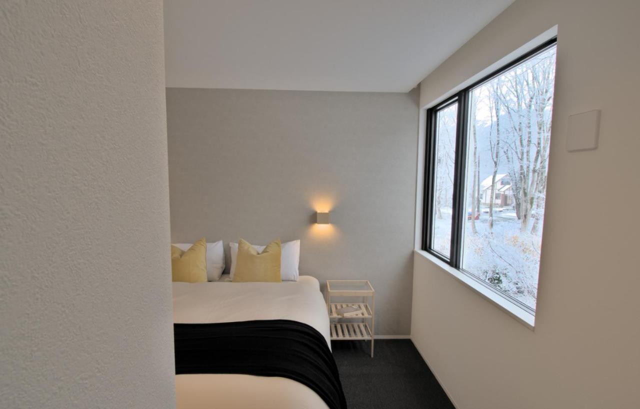 Myoko Apartments Exteriör bild