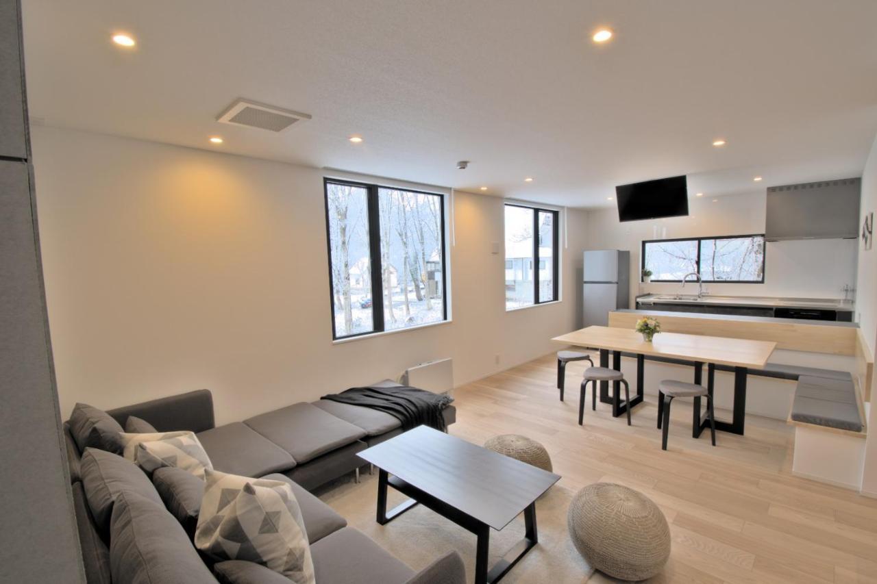 Myoko Apartments Exteriör bild